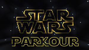 Скачать Star Wars Parkour (Prequels) для Minecraft 1.12.2